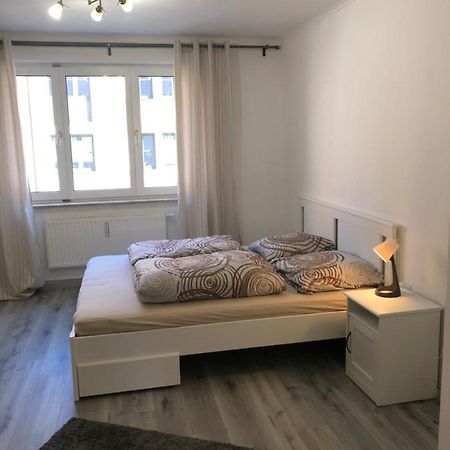 Augsburg City Nah Am Hofgarten Zewnętrze zdjęcie