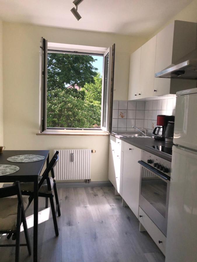 Augsburg City Nah Am Hofgarten Zewnętrze zdjęcie