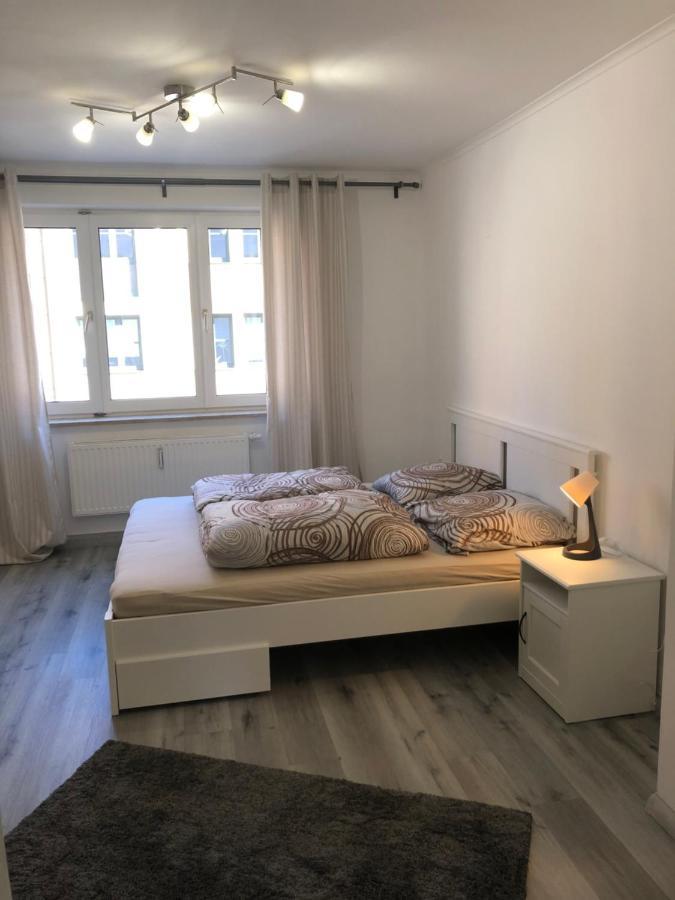 Augsburg City Nah Am Hofgarten Zewnętrze zdjęcie
